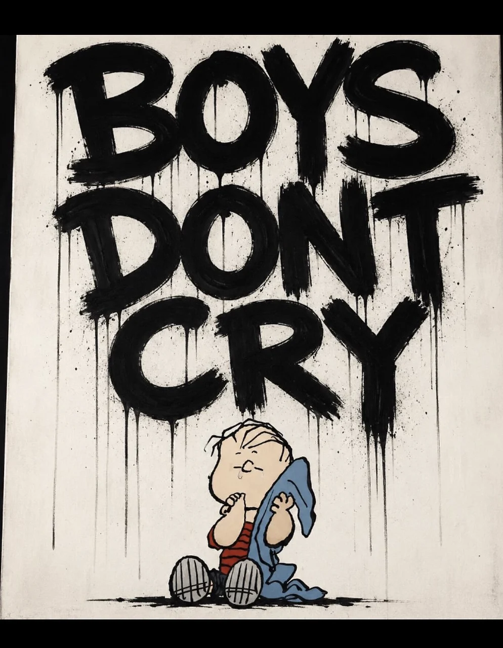 Boys Don't Cry artwork